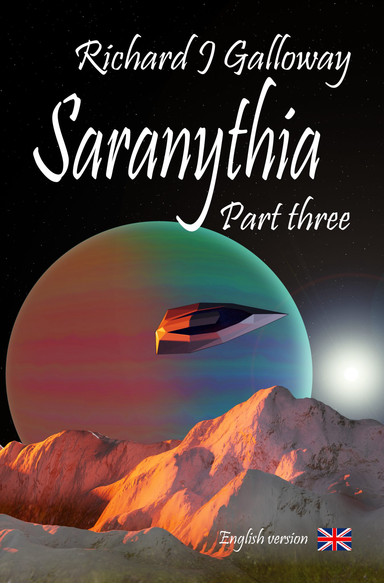 Saranythia 3